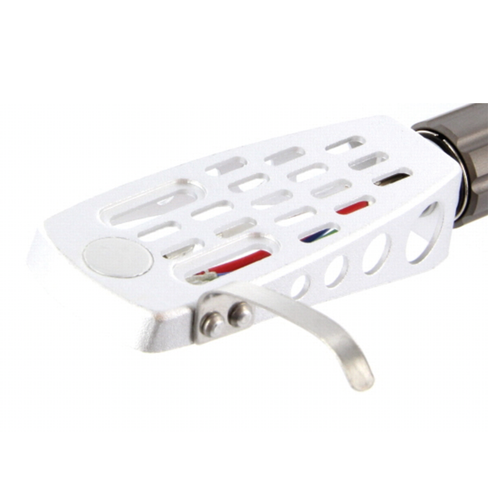 Tonar SME head shell (silver)