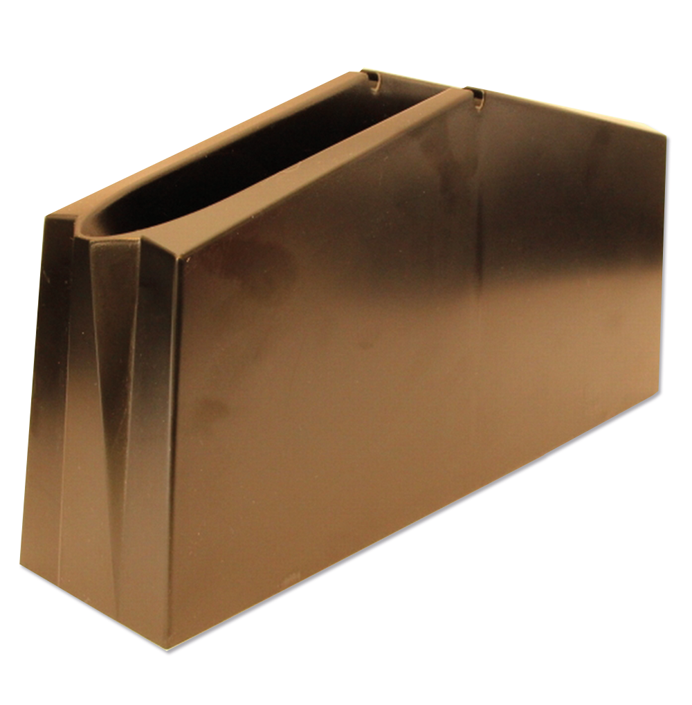 Tonar Knosti Disco Antistat spare bath with brushes