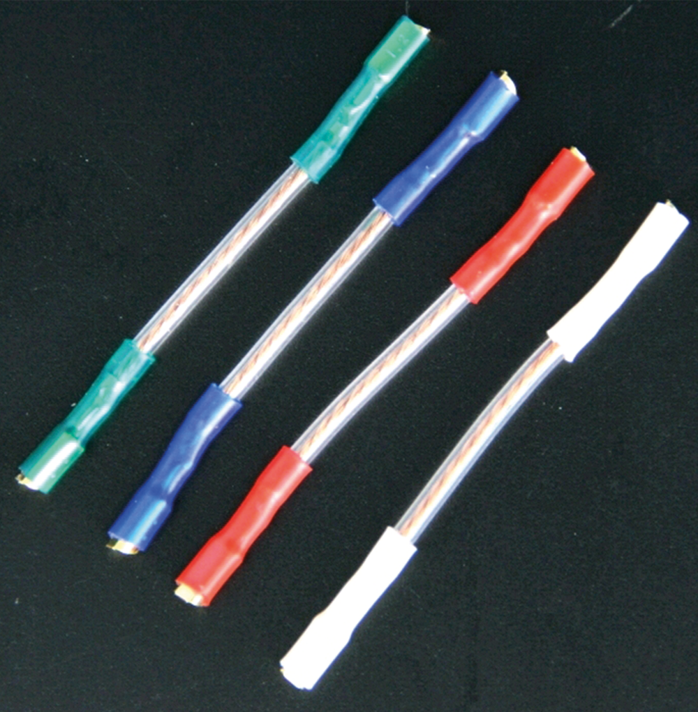 Tonar Shell wire CU-litz (OFC copper)