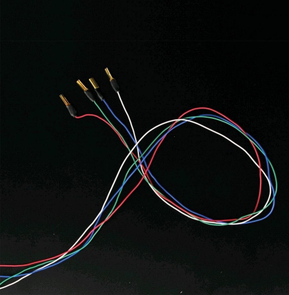 Tonar High-end tone arm wire OFC