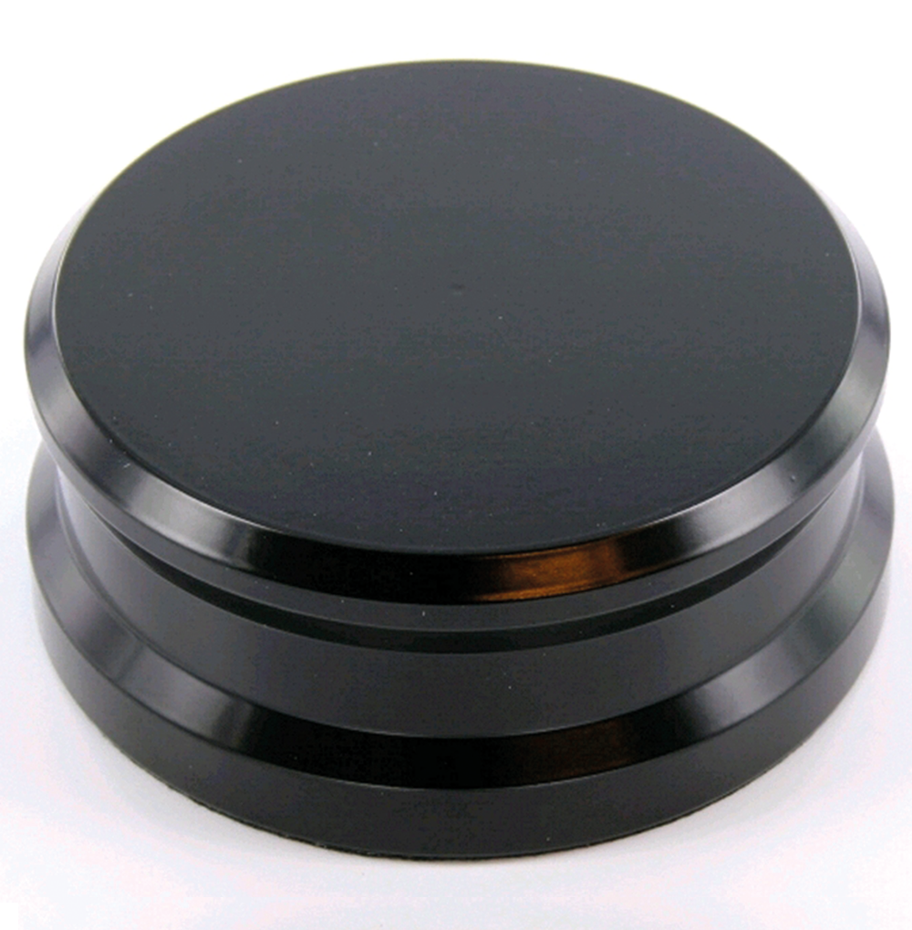 Tonar Record weight black (760 gram)