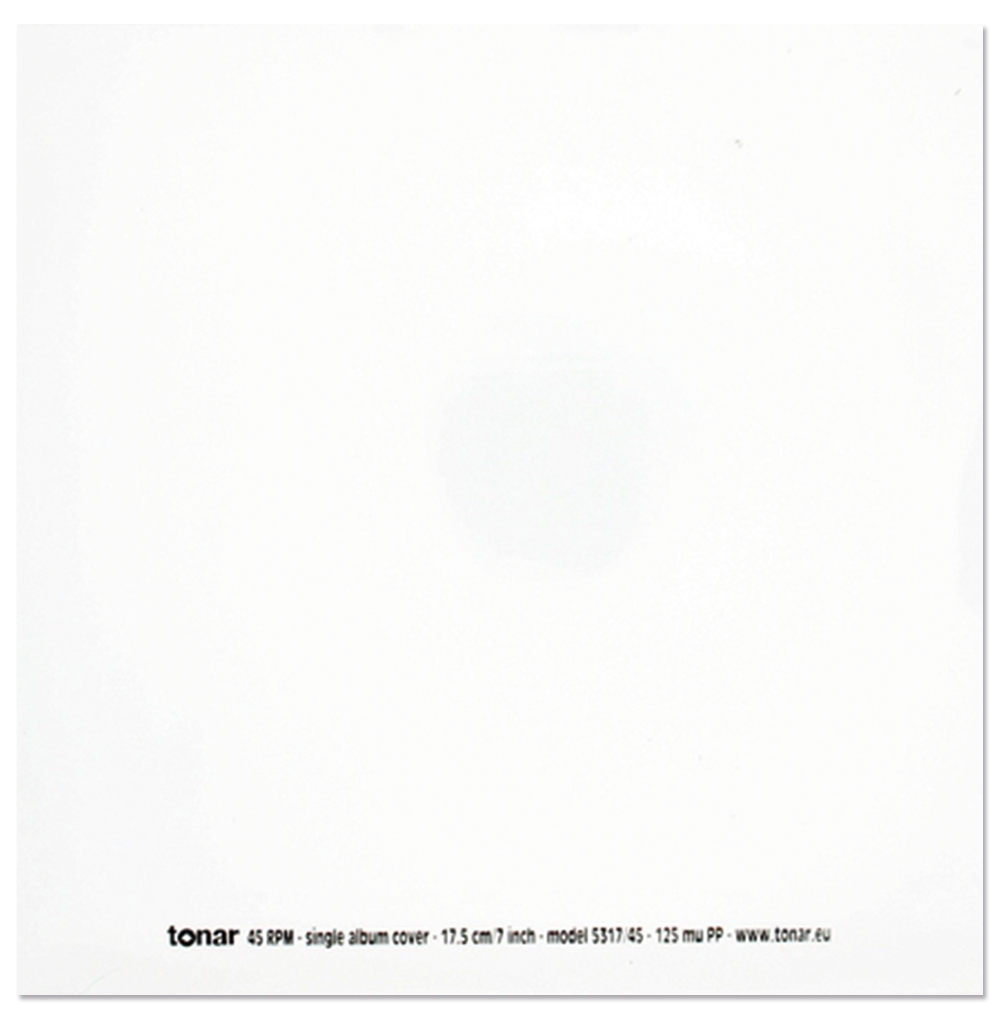 Tonar 7 inch