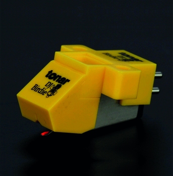 Tonar Birdie DJ disco cartridge (set of two)