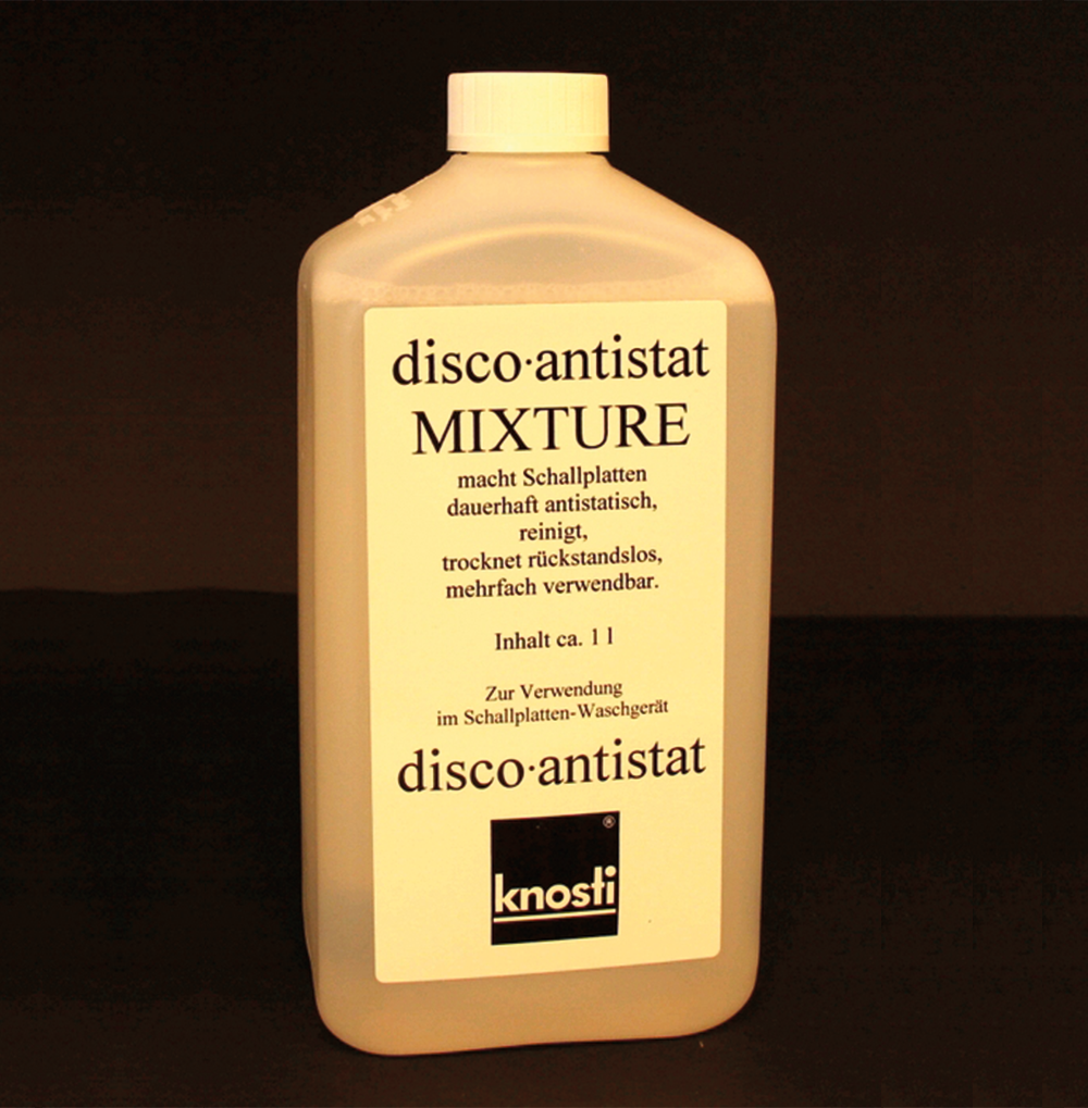 Tonar Knosti Disco Antistat mixture vinyl cleaning fluid 